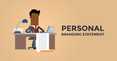 Personal branding statement