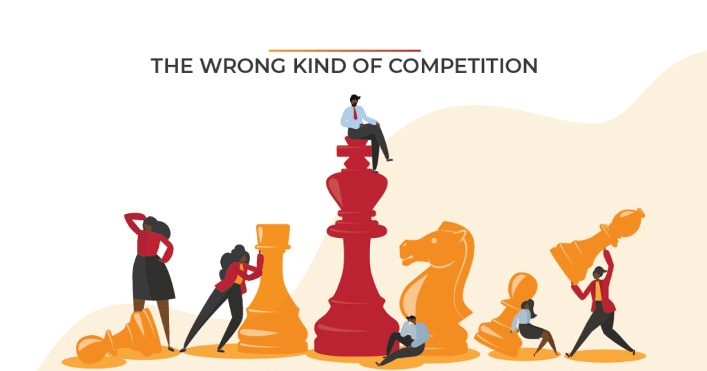 competition is unhealthy essay