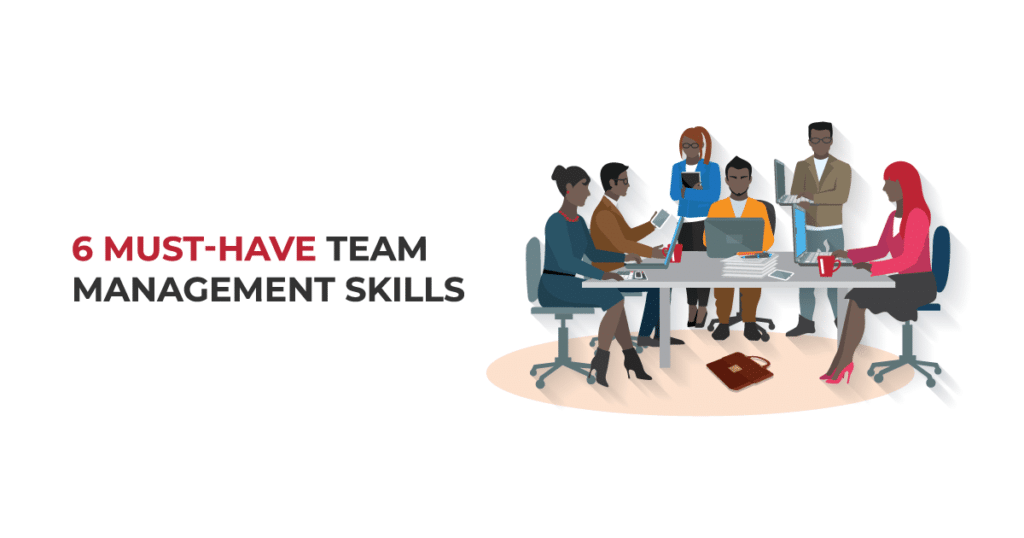 Team Management Skills For High-Perfomance Teams I BrighterMonday