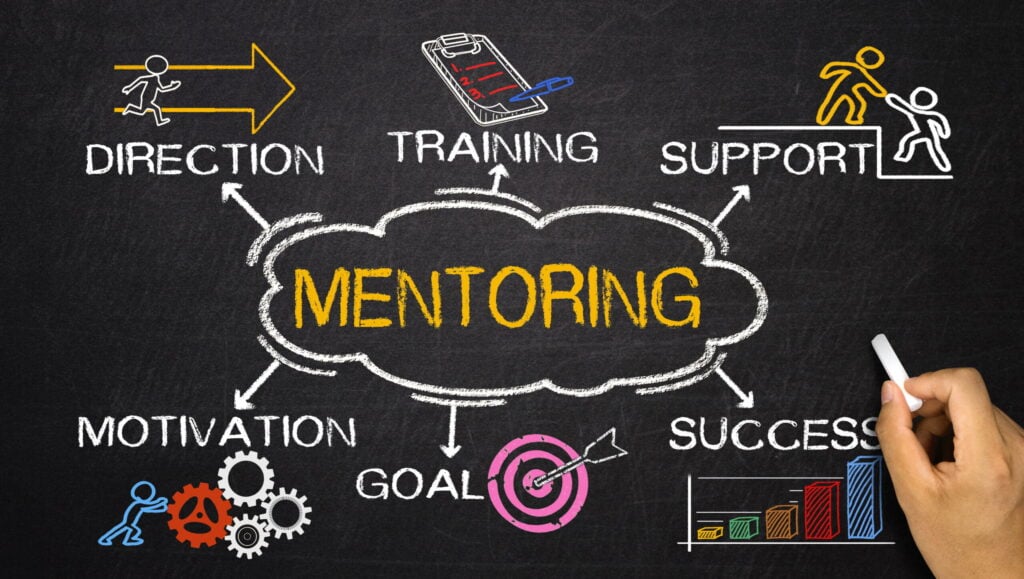 how to find a mentor