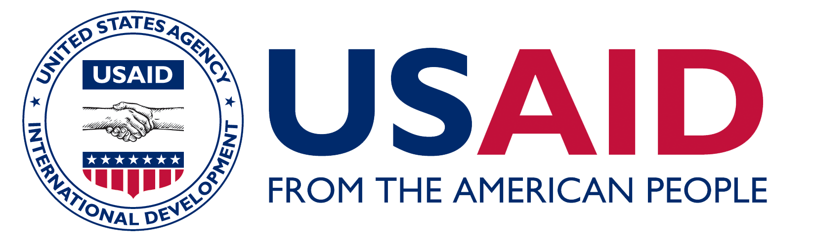 US Aid logo